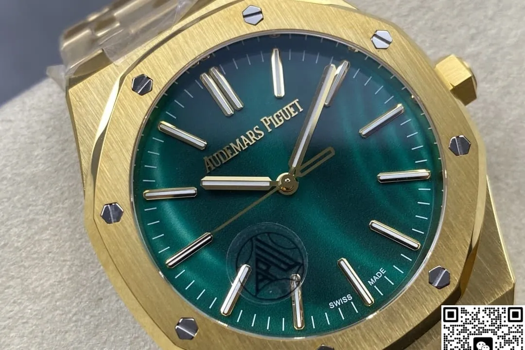 APW Factory Audemars Piguet 15513BA.OO.1320BA.01 1:1 Best Edition Replica Watch